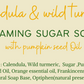 Calendula And Wild Turmeric (Sugar Scrub)