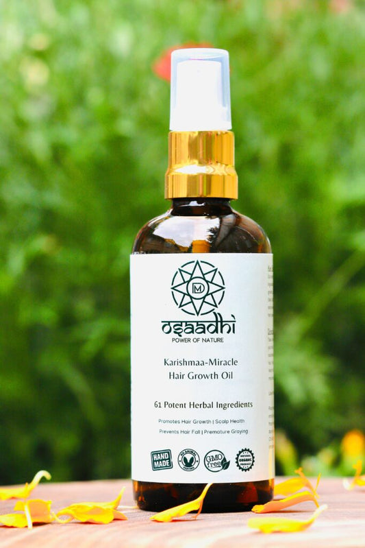 Karishmaa – Miracle Hair Oil (100ml) – Best Hair Growth Oil
